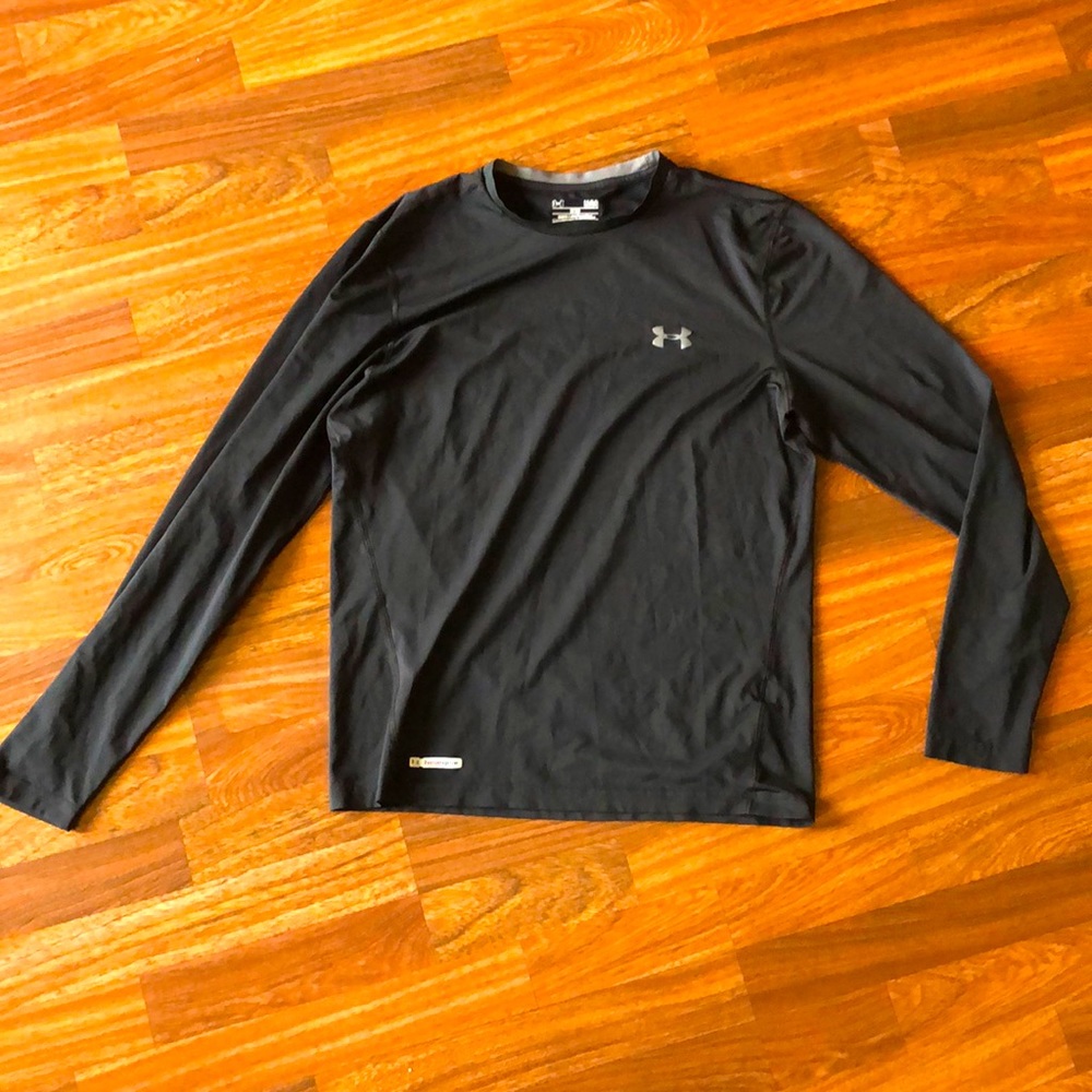 Under Armour heat gear long sleeve